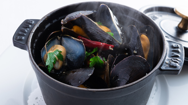 オステリア・バスティーユ - メイン写真: