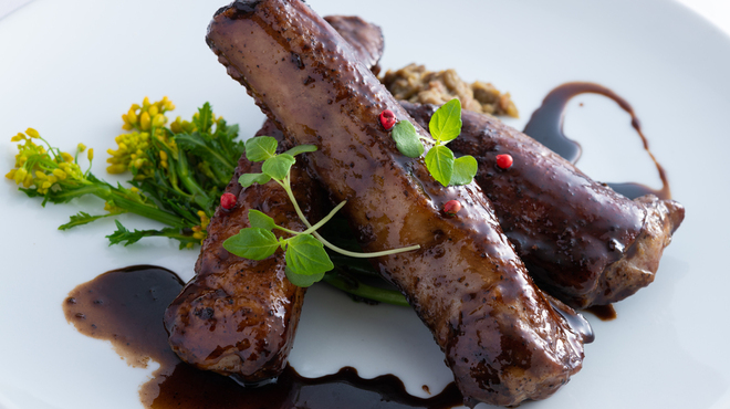 オステリア・バスティーユ - メイン写真: