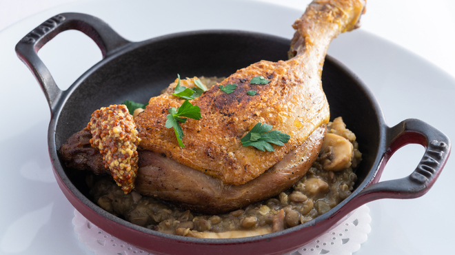 オステリア・バスティーユ - メイン写真: