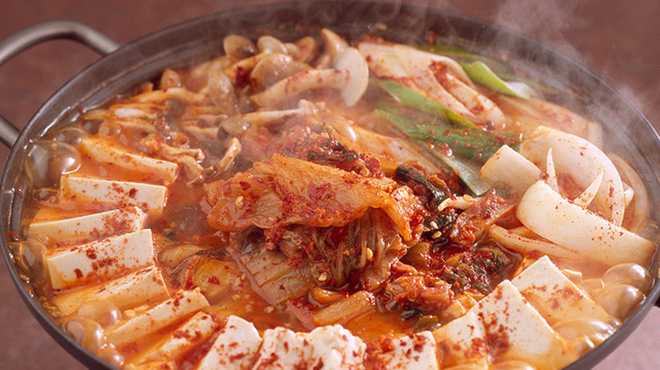 ユッケ 焼肉 生サムギョプサル 手打ち冷麺 ハヌリ - メイン写真: