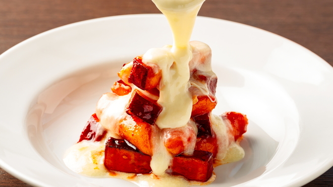 ユッケ 焼肉 生サムギョプサル 手打ち冷麺 ハヌリ - メイン写真: