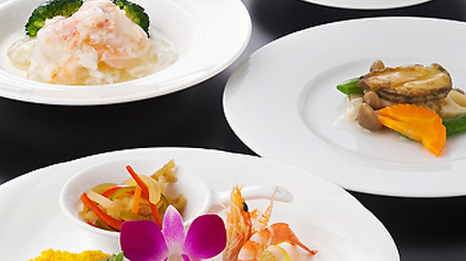 中国料理 龍鳳(ホテルアゴーラリージェンシー大阪堺) - 料理写真: