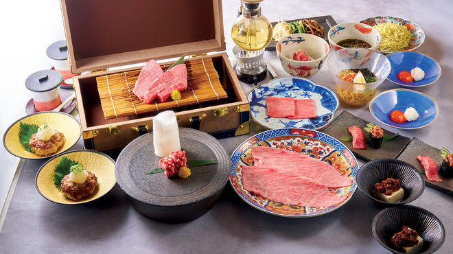 肉の匠 将泰庵 - メイン写真: