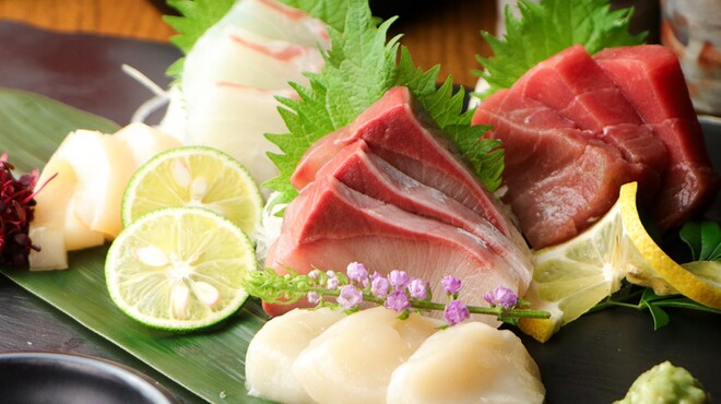 個室 熟成肉と熟成魚 こなれ - メイン写真: