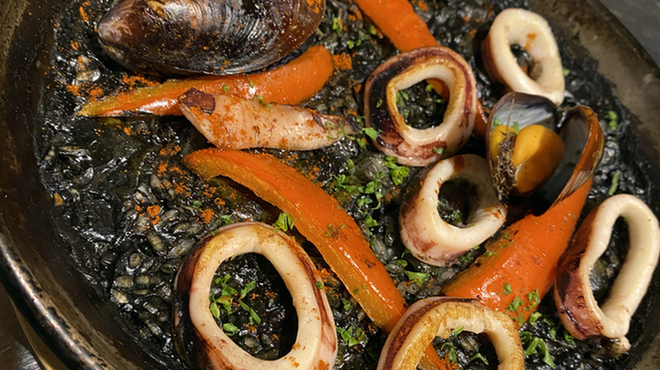 スペインバルTiburon - メイン写真: