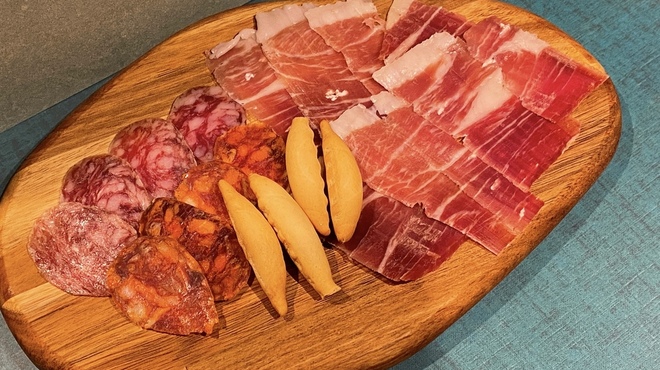 スペインバルTiburon - メイン写真: