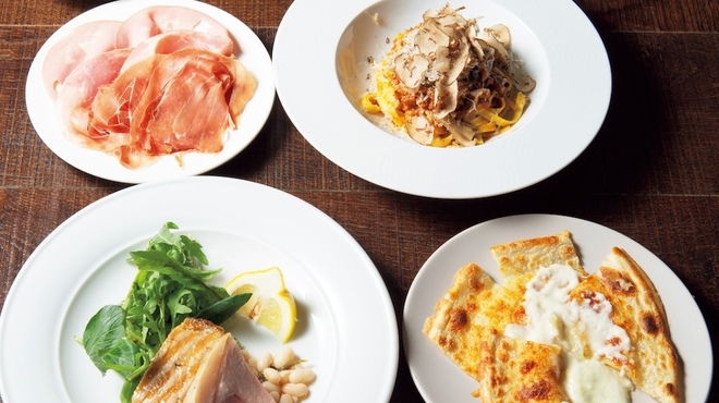 Focacceria la Brianza - メイン写真: