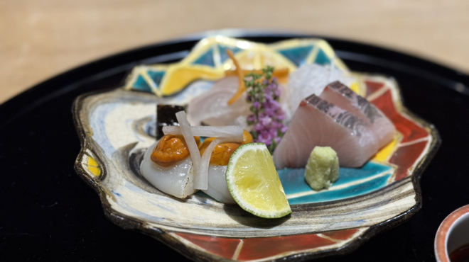 高麗橋 吉兆 - 料理写真: