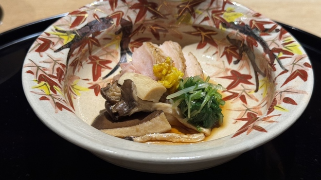 高麗橋 吉兆 - 料理写真: