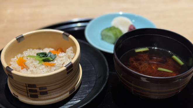 高麗橋 吉兆 - 料理写真: