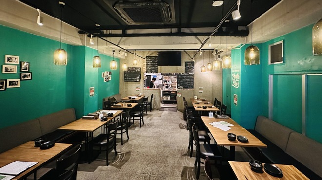 Brew Lounge - メイン写真: