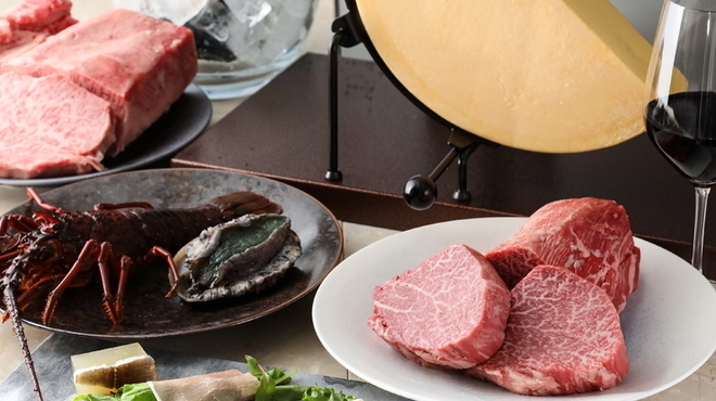 KOBE STEAK Tsubasa - メイン写真: