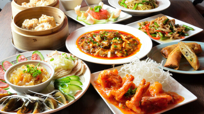 鶏中華 ヤンヤン飯店 - 料理写真: