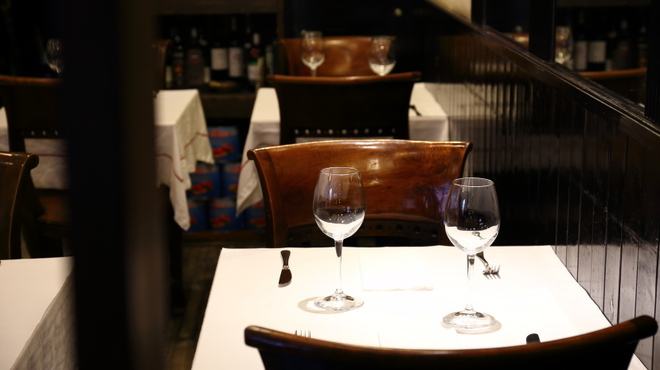 オステリア・バスティーユ - メイン写真: