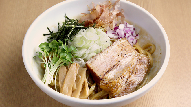 まぜそば 凜々亭 - メイン写真: