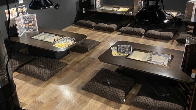 海鮮･肉炉端焼き 居酒屋あんたれす - メイン写真: