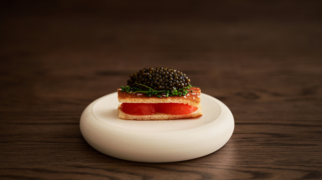 Jean-Georges at The Shinmonzen - メイン写真: