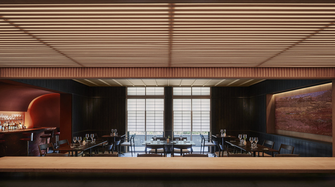 Jean-Georges at The Shinmonzen - メイン写真: