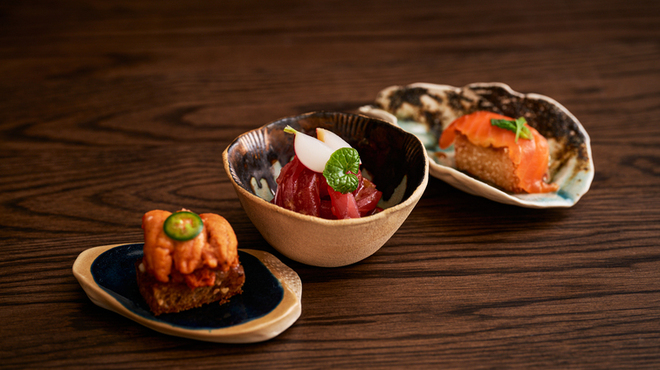 Jean-Georges at The Shinmonzen - メイン写真: