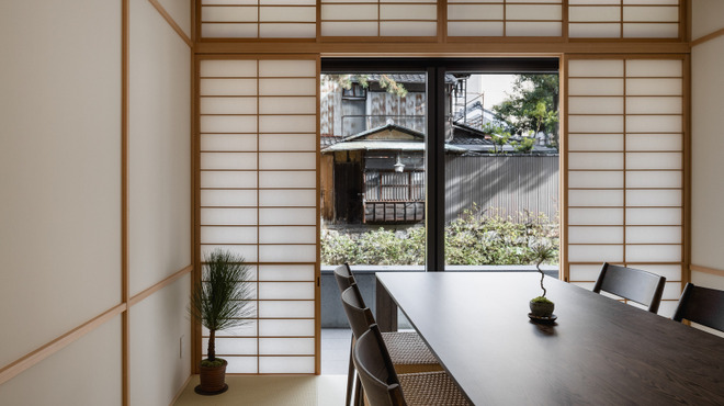 Jean-Georges at The Shinmonzen - メイン写真: