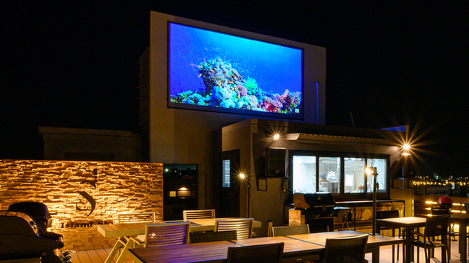 石垣牛ビアガーデン スカイ - メイン写真: