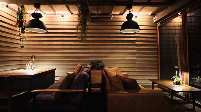 ROOFTOP BAR le'a craft - メイン写真: