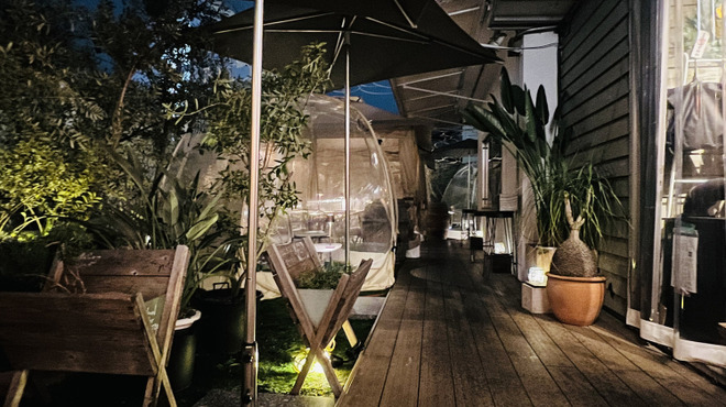 ROOFTOP BAR le'a craft - メイン写真: