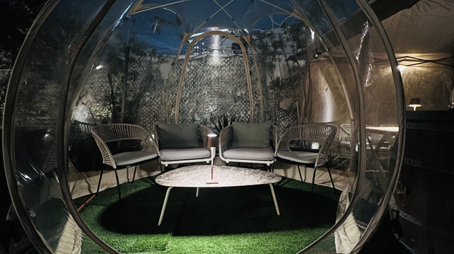 ROOFTOP BAR le'a craft - メイン写真: