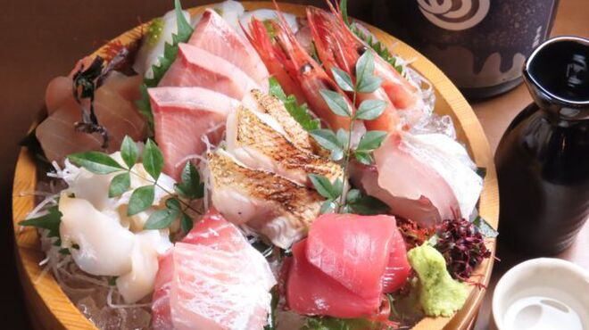 大衆割烹 魚吟 - メイン写真: