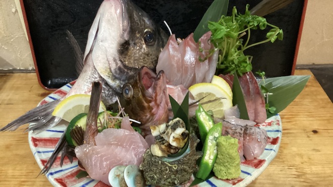 大阪産料理 空 - メイン写真: