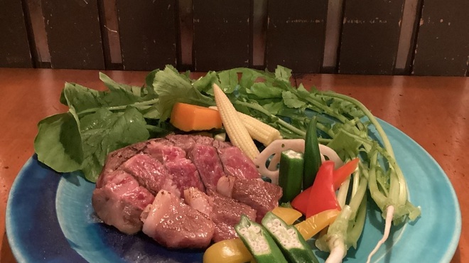 大阪産料理 空 - メイン写真: