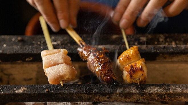 焼鳥良房 - メイン写真: