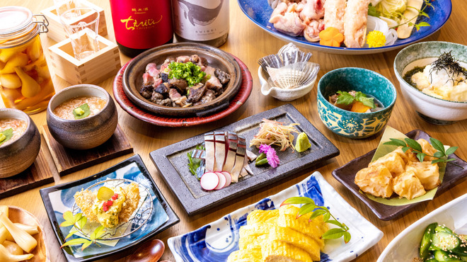 和風酒場 亀次郎 - メイン写真: