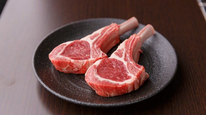 炭焼き 成吉思汗いし田 - メイン写真: