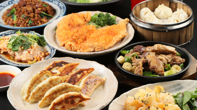 台湾酒場 台北餃子館 - メイン写真: