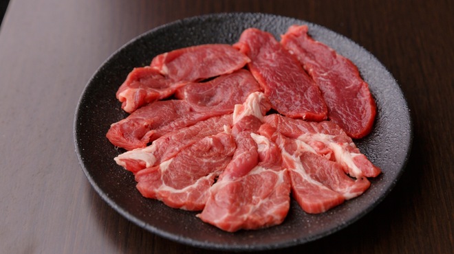 炭焼き 成吉思汗いし田 - メイン写真: