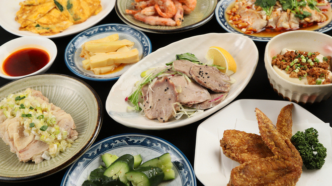 台湾酒場 台北餃子館 - メイン写真: