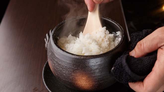 炭焼き 成吉思汗いし田 - メイン写真: