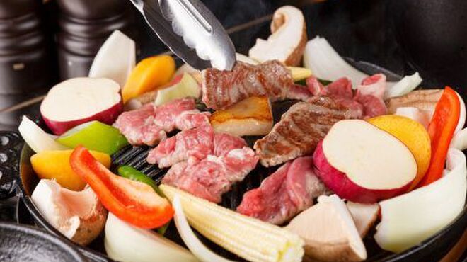 炭焼き 成吉思汗いし田 - メイン写真: