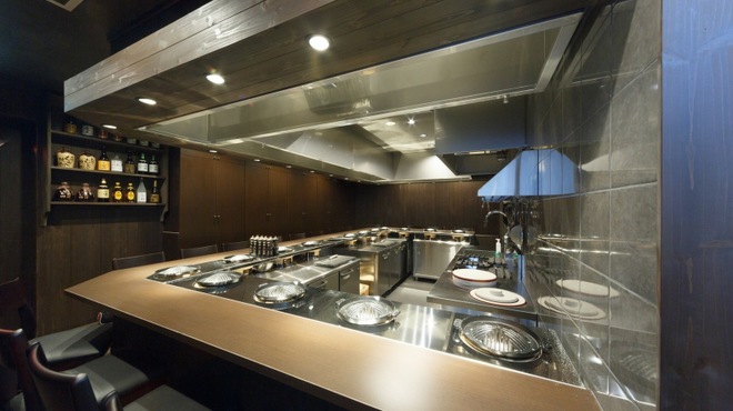 炭焼き 成吉思汗いし田 - メイン写真: