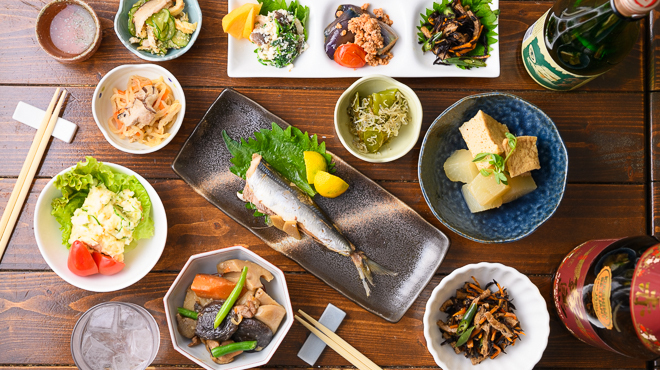 土鍋ご飯と家庭料理 とびら - メイン写真:11
