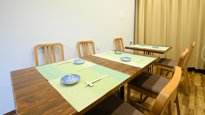 土鍋ご飯と家庭料理 とびら - メイン写真:親しい方とかくれ家的に♪♪