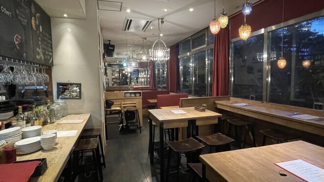 HIBINO - メイン写真: