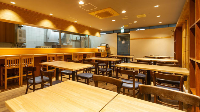 炭火焼鳥 いっぽん松 - メイン写真: