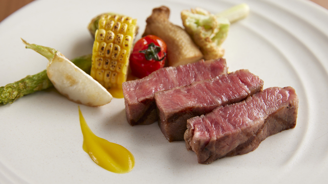 楽食倶楽部 裏小路牛肉店 - メイン写真: