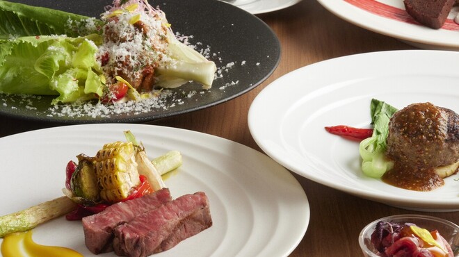 楽食倶楽部 裏小路牛肉店 - メイン写真: