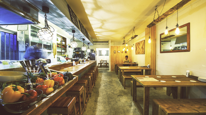 島のごちそう てぃんがーら - メイン写真: