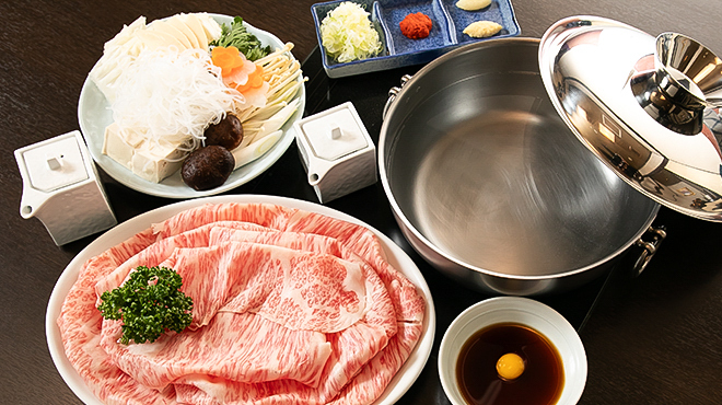 牛のいしざき - メイン写真:江別産のえぞ但馬牛