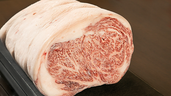 牛のいしざき - メイン写真:加工までに時間をかけない事でくどくないさっぱりとしたお肉