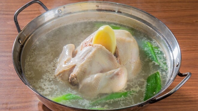 ふぁるふぁる 韓国鍋韓国料理専門店 - メイン写真:
